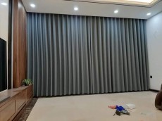 Địa chỉ mua rèm vải cao cấp khét tiếng tại Thanh Xuân