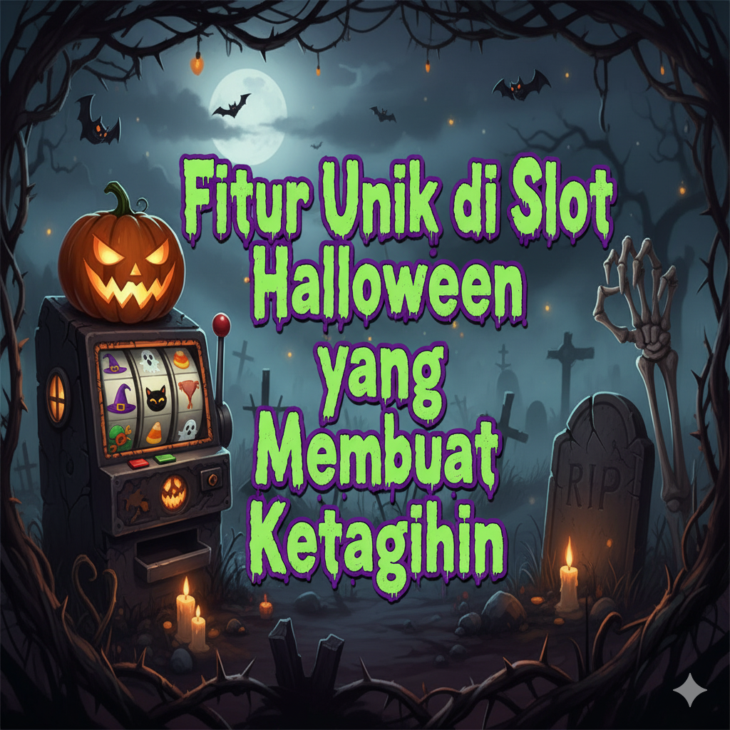 Slot Halloween